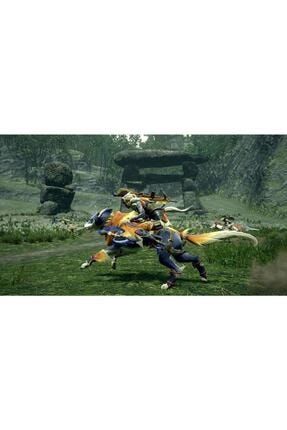 Monster hunter nintendo switch store