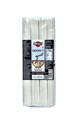 Udon Erişte Noodle 300 Gr / Japon Eriştesi 300 Gr
