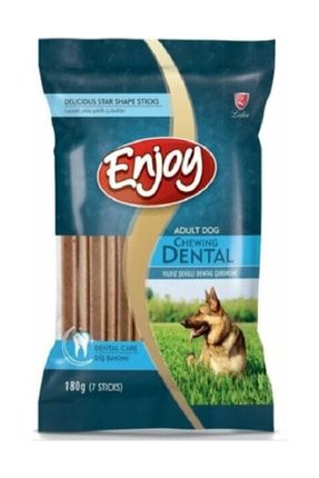 Sticks Yıldız Şekilli Dental Köpek Ödül Çubukları 180 Gr