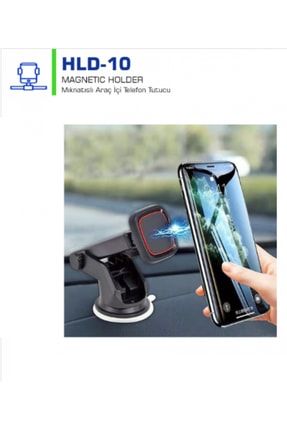 Sunix Uzatılabilir Mıknatıslı Araç Içi Telefon Tutucu / Magnetic Car Holder  / Hld10 Fiyatı, Yorumları - Trendyol
