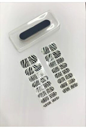 Nail shop 3d stickers