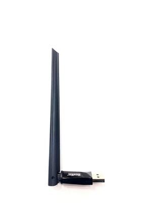 Sh-4201 Wi-fi Usb Anten Wireless Usb Adaptör 7601 Chipset