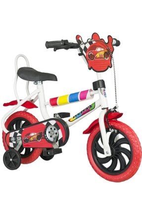 12 Jant Kırmızı Erkek Çocuk Bisikleti-yeni Sezon