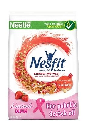 Nestle Kırmızı Meyveler Gevrek 400 Gr