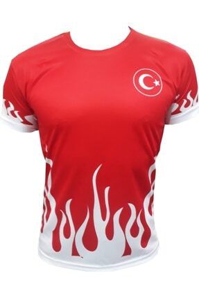 Unisex Türkiye Milli Takım T-shirt