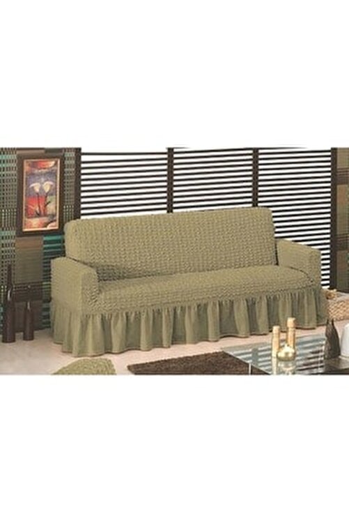 mandas 1 adet kemik renk burumcuk koltuk ortusu fiyati yorumlari trendyol