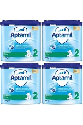 Aptamil 2 Devam Sütü 350 G 6-9 Ay Akıllı Kutu *4 Adet Fiyatı, Yorumları -  Trendyol