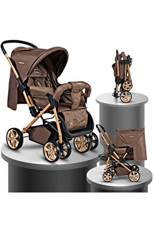 Baby Home Bh 655 Pasific Plus Cift Yonlu Bebek Arabasi Fiyati Yorumlari Trendyol