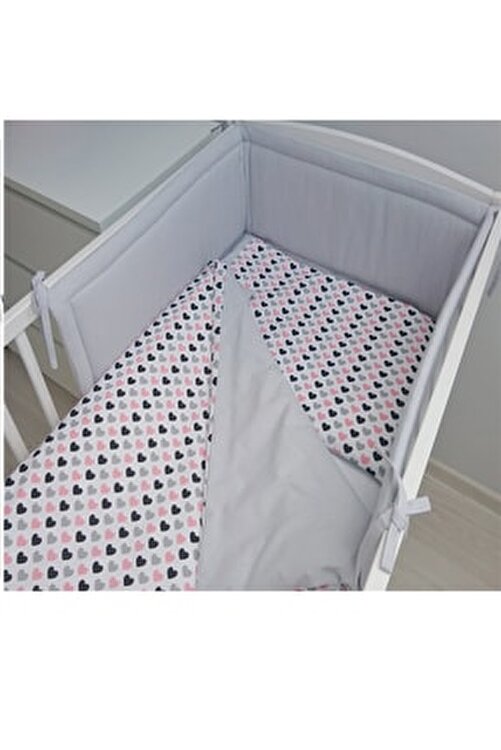 jaju baby duz gri zemin 60x120 besik kenar koruma ozel olcu fiyati yorumlari trendyol