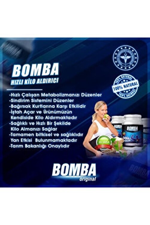 Bomba Kilo Aldirici 2 Adet Fiyati Yorumlari Trendyol