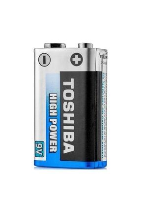 6LR61 - 9v Battery Toshiba