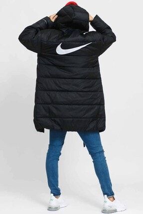 Nike core swoosh parka hotsell