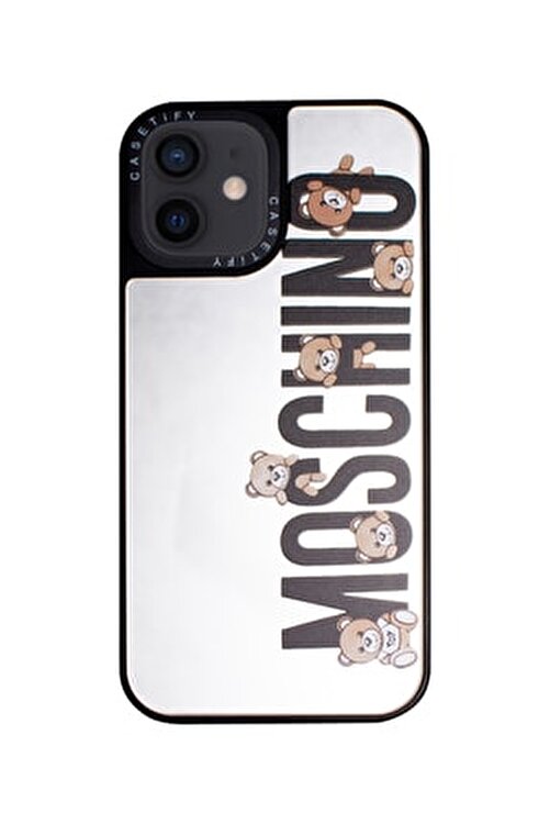 moschino iphone 12 pro