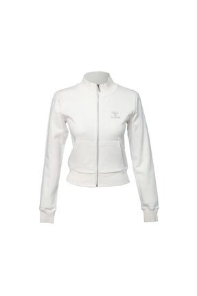 Hmlgaida Zip Jacket Kadın Günlük Ceket 921392-9003 Beyaz