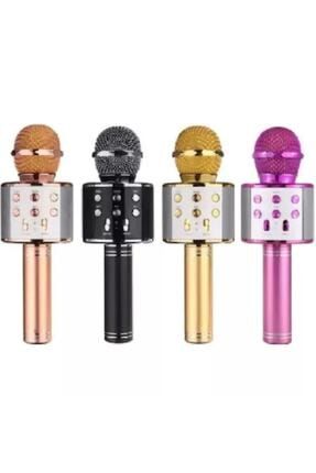 Wster Bluetooth Mikrofon Karaoke Mikrofonu Fiyatı, Yorumları - Trendyol