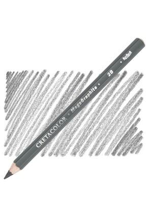 CretaColor Mega Graphite Dereceli Mega izim Kalemi 2b 17002