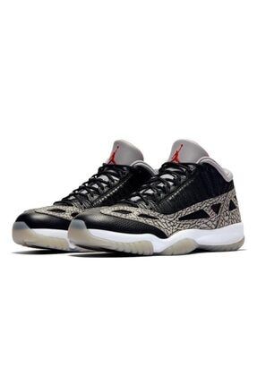 Jordan black 11 top