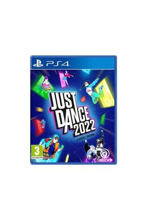 Just Dance 2022 Ps4 Oyun