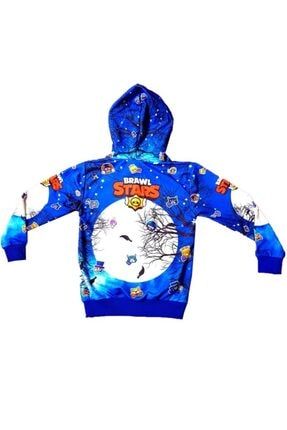 Brawl stars sweatshirt trendyol sales