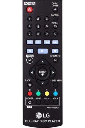 LG Streaming 1080p FHD Audio Blu-ray Player Black with BROAGE HDMI Cable 