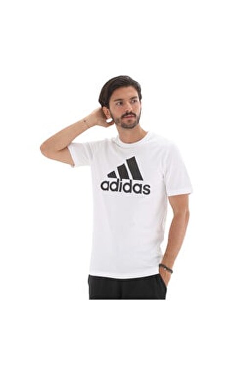 adidas Gk9121-e M Bl Sj T Erkek T-shirt Beyaz Fiyatı, Yorumları - TRENDYOL