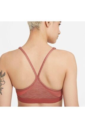 Nike W Df indy V-Neck Bra, KADIN, CZ4456-100