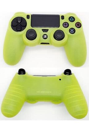 Dobe Sony Ps4 Joystick Silikon Koruyucu Kilif Sari Fiyati Yorumlari Trendyol