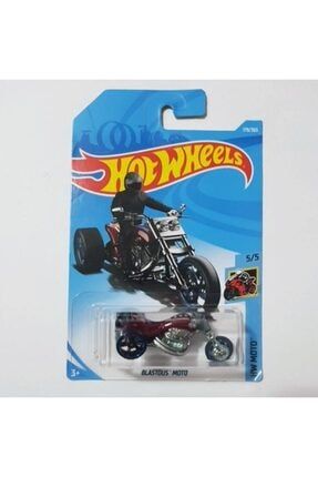 Hot wheels hot sale blastous moto