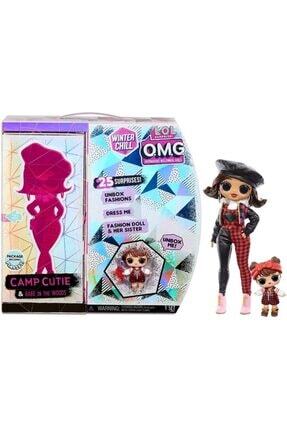 Lol surprise omg winter dolls clearance