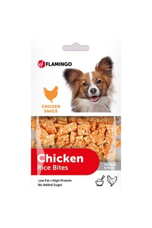 Flamingo Tavuklu Ve Pirincli Kopek Odul Mamasi 85 Gr Fiyati Yorumlari Trendyol