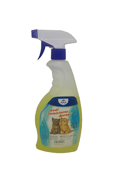 Apex Kedi Temizleme Spreyi 750 Ml Fiyati Yorumlari Trendyol Apex Kedi Temizleme Spreyi 750 Ml Fiyati Yorumlari Trendyol