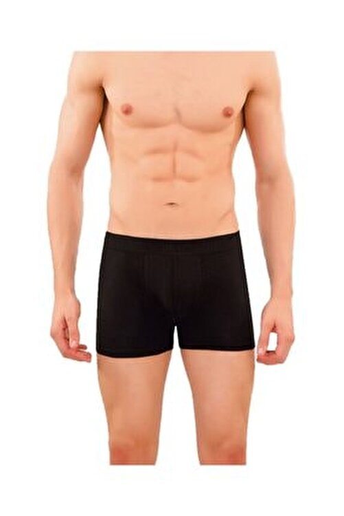 İlke 011 12'li Erkek Düz Renkli Penye Boxer Siyah S Fiyatı, Yorumları -  TRENDYOL