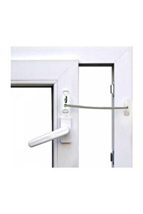 Kidmix 5 Adet Pvc Kapı Pimapen Kilidi Pencere Anahtarlı Halatlı Emniyet 1