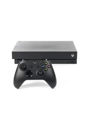 Xbox One X 1tb- 1 Kol-1 Yıl Garantili