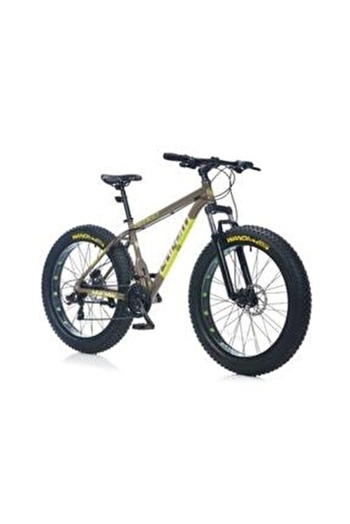 Zengo Fat Bike H.disk Fren 21 Vites 26 Jant Özel Üretim Bisiklet