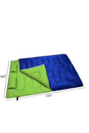Tesco double sleeping bag discount