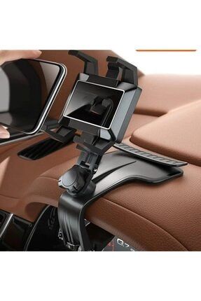 Asfal Numaratörlü Araç Içi Torpido Gösterge Üstü Veya Dikiz Aynası Telefon  Tutucu Car Holder Fiyatı, Yorumları - Trendyol