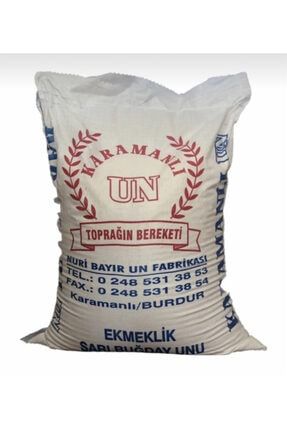 Ekmeklik Buğday Un Makarnalık Buğdaydan - 25kg Kar25kgun