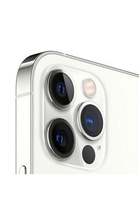 iPhone 12 Pro Max 256 GB Gümüş Türkiye Garantili