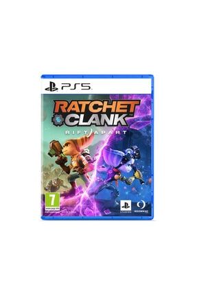 Ratchet & Clank: Rift Apart Ps5 Oyun