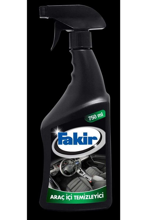 Fakir Arac Ici Temizleyici 750 Ml Fiyati Yorumlari Trendyol Fakir Arac Ici Temizleyici 750 Ml Fiyati Yorumlari Trendyol