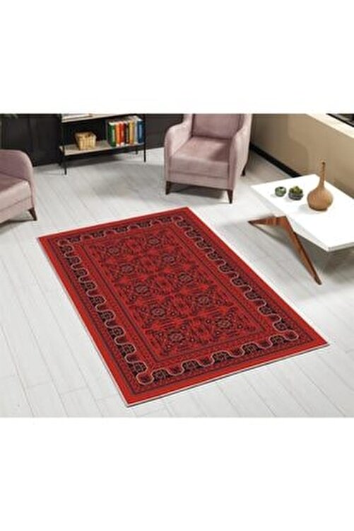 estela sonil otantik modern hali ve kilim hali pamuk kaymaz taban fiyati yorumlari trendyol