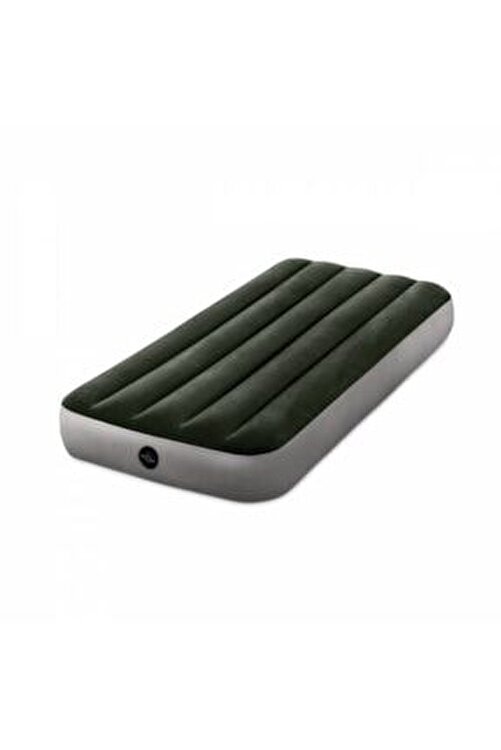 intex dura beam tek kisilik ev kamp sisme yatagi sisirme pompasi 64106 fiyati yorumlari trendyol