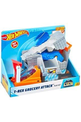HOT WHEELS ehirde Yarat c Maceras Oyun Seti Fnb05 Gbf92 Fiyat Yorumlar Trendyol