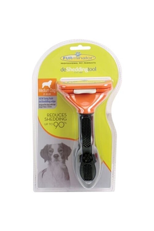 Technosmart Furminator Longr Hair Uzun Tuylu Kopek Taragi Fiyati Yorumlari Trendyol