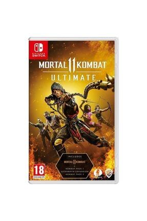 Mortal kombat 11 price nintendo switch new arrivals