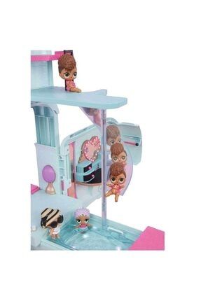 Giochi preziosi lol house the outlet dollhouse with lights and sounds