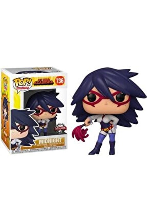 Funko Pop My Hero Academia Midnight 