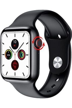 SmartWatch Oppo Reno2 Z Uyumlu Watch 6 Plus 1.kalite Fiyat