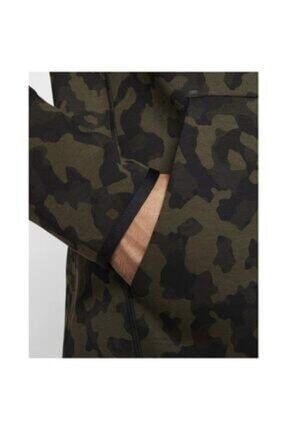 Nike tech fleece camo hoodie best sale